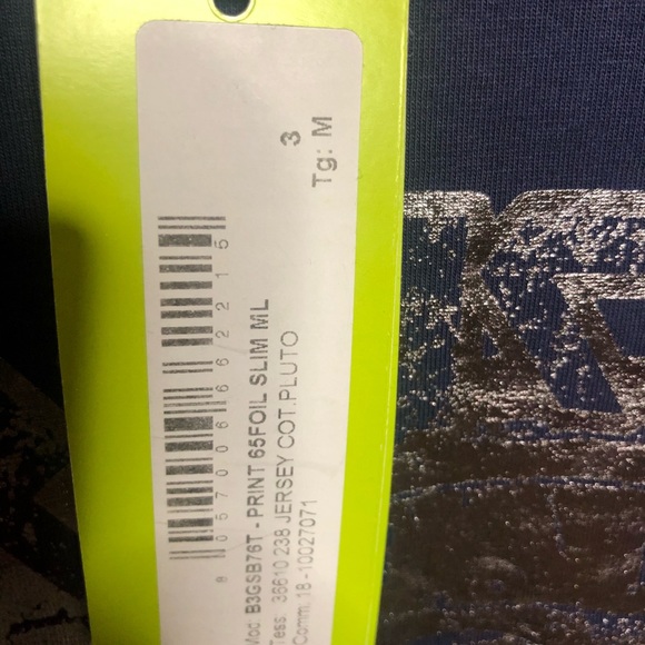 Versace T-shirt sweater - Picture 2 of 3